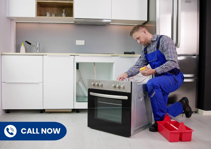 Appliance Repair Services in Orlando, KY